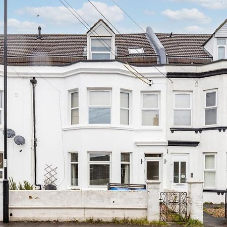 Ferienwohnung Cosy Flat In Burgess Hill, Sussex Exterior foto