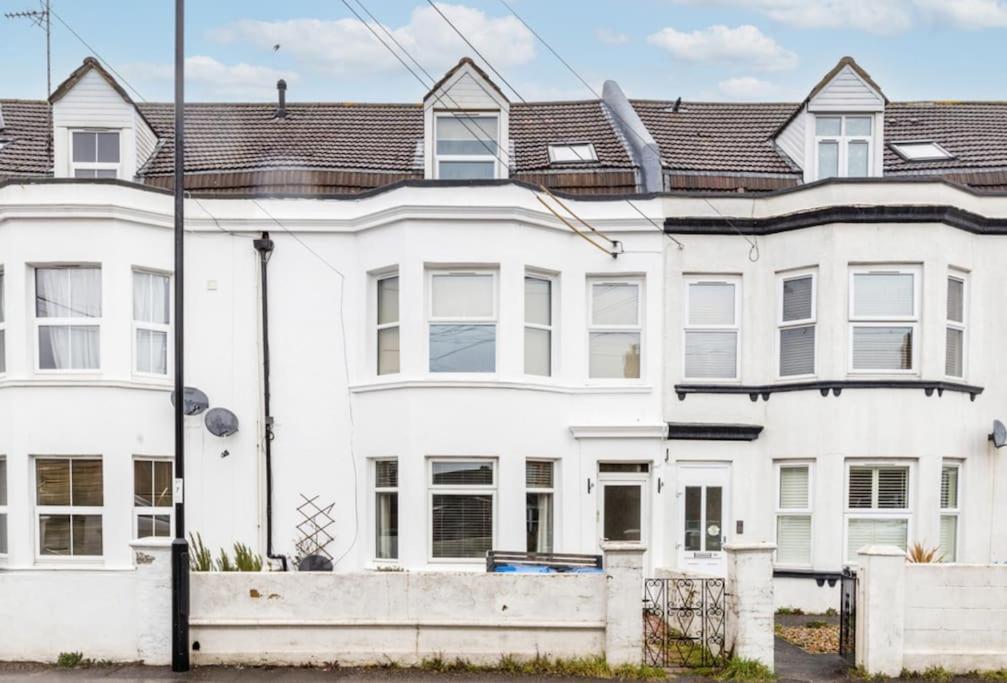 Ferienwohnung Cosy Flat In Burgess Hill, Sussex Exterior foto